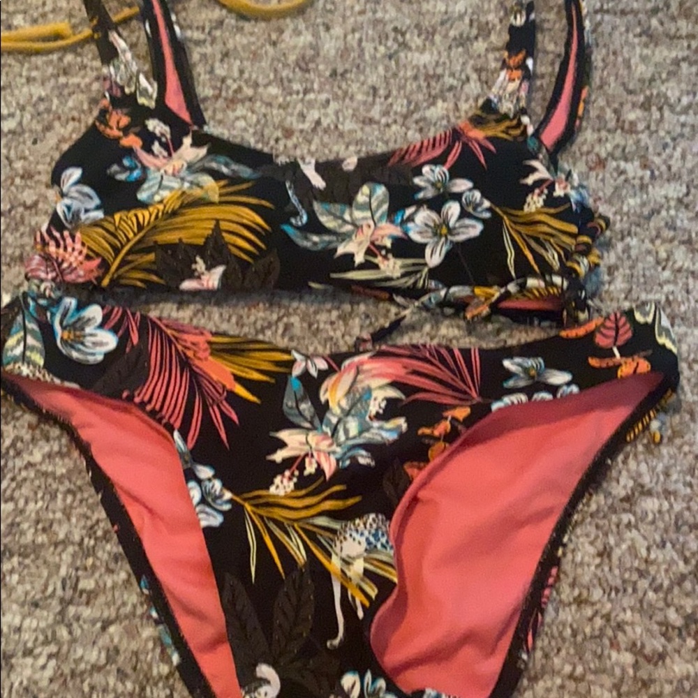 No boundaries bakini